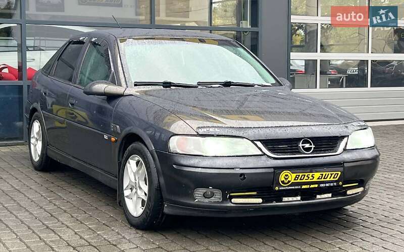 Opel Vectra 2000