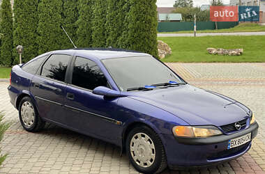 Лифтбек Opel Vectra 1997 в 