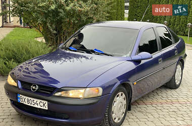 Лифтбек Opel Vectra 1997 в 