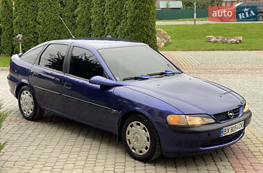 Лифтбек Opel Vectra 1997 в 