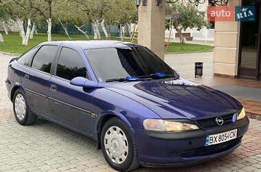 Лифтбек Opel Vectra 1997 в 