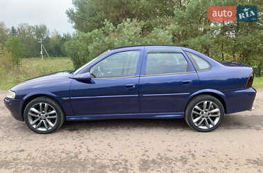 Седан Opel Vectra 1999 в 