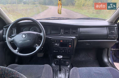 Седан Opel Vectra 1999 в 