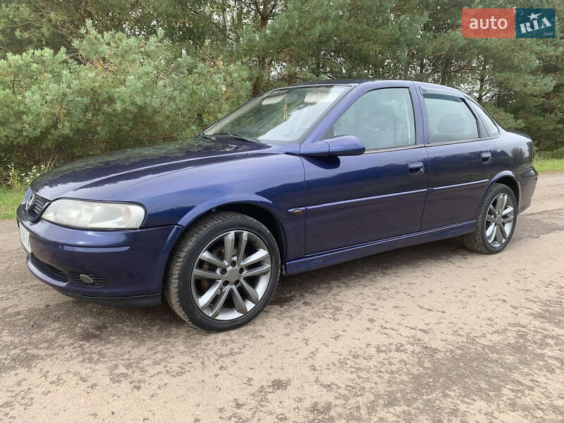 Седан Opel Vectra 1999 в 