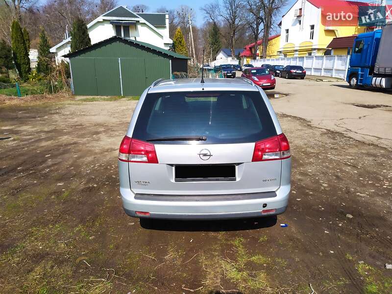 Opel Vectra 2008