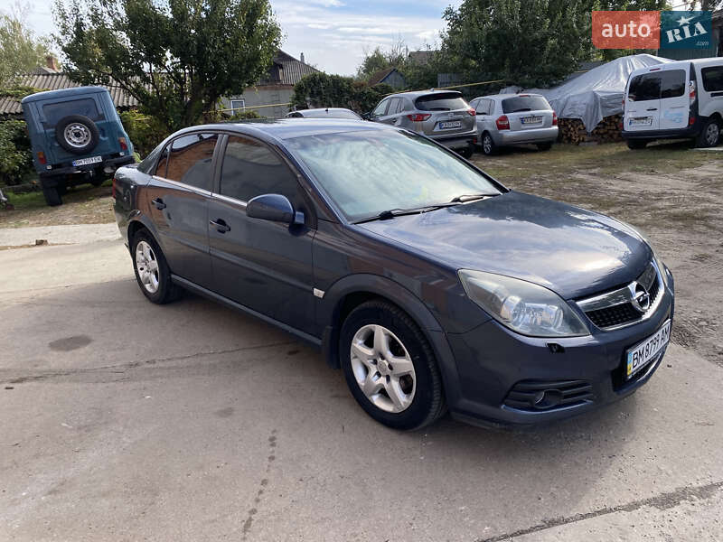 Седан Opel Vectra 2008 в Лебедине