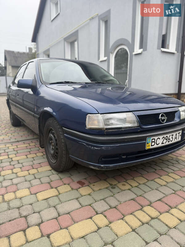 Седан Opel Vectra 1994 в Шептицькому
