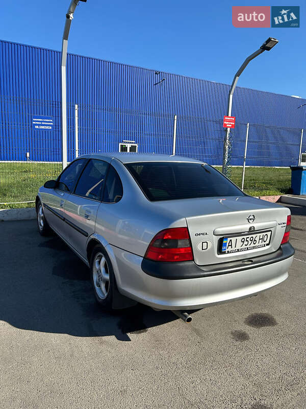 Седан Opel Vectra 1998 в Ставищі