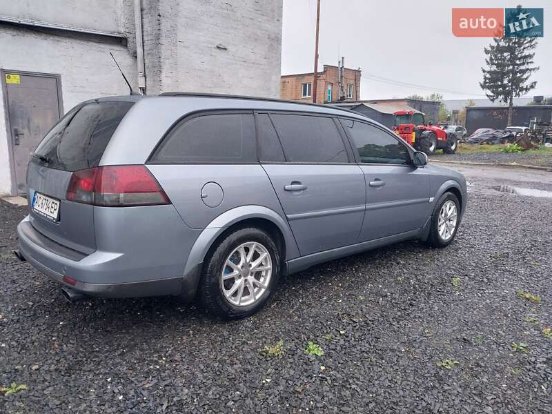 Универсал Opel Vectra 2004 в Луцке фото 6 Универсал Opel Vectra 2004 в Луцке