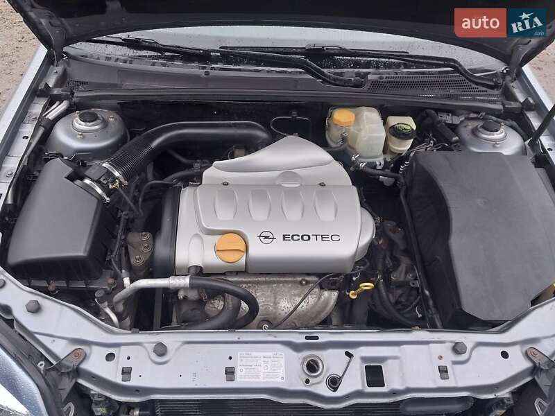 Универсал Opel Vectra 2004 в Луцке фото 11 Универсал Opel Vectra 2004 в Луцке