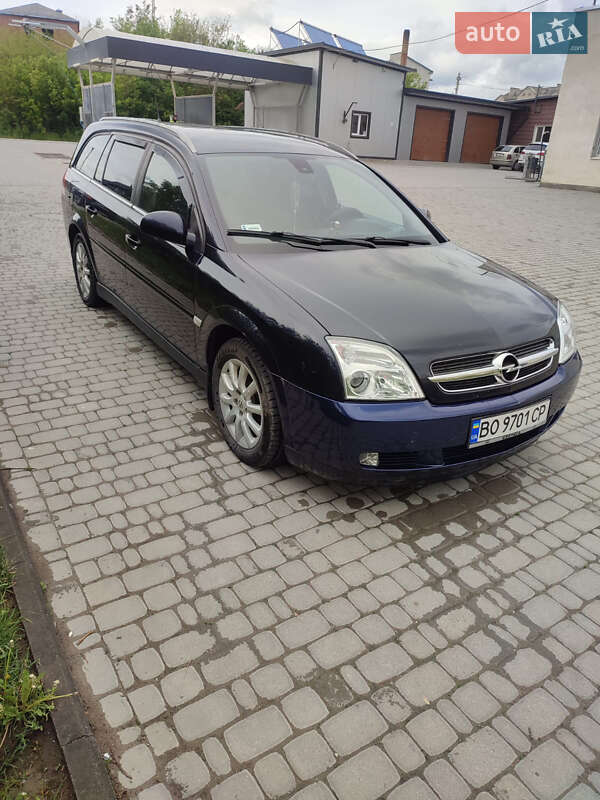 Универсал Opel Vectra 2004 в Борщеве
