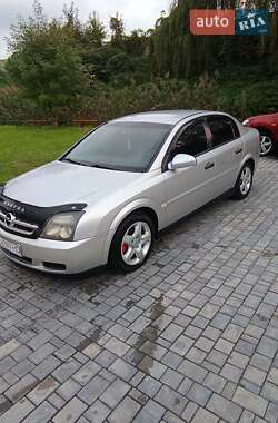 Седан Opel Vectra 2003 в Николаеве