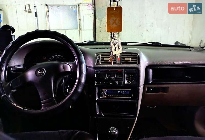 Opel Vectra 1993 Opel Vectra 1993
