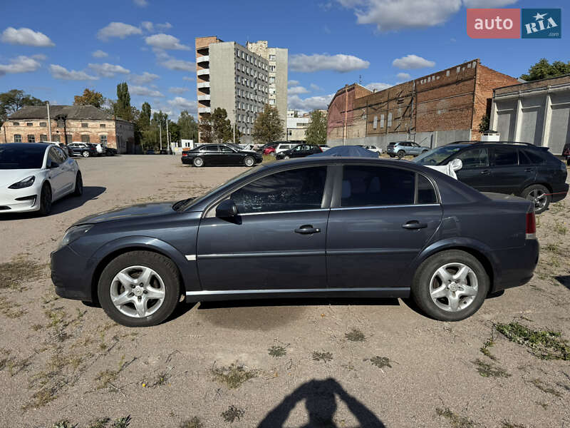 Седан Opel Vectra 2008 в Кропивницком