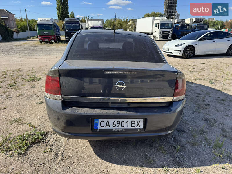 Седан Opel Vectra 2008 в Кропивницком