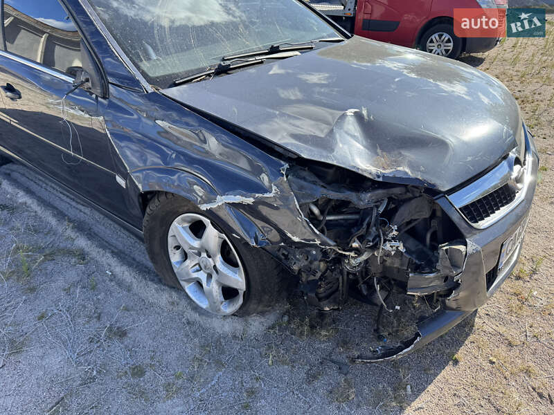 Седан Opel Vectra 2008 в Кропивницком