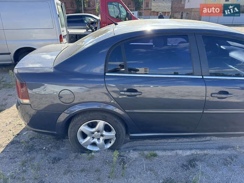 Седан Opel Vectra 2008 в Кропивницком