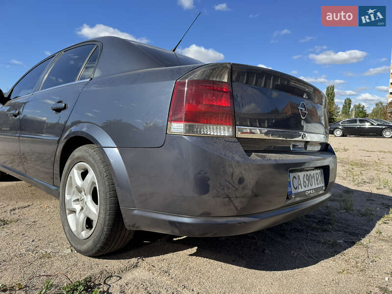Седан Opel Vectra 2008 в Кропивницком
