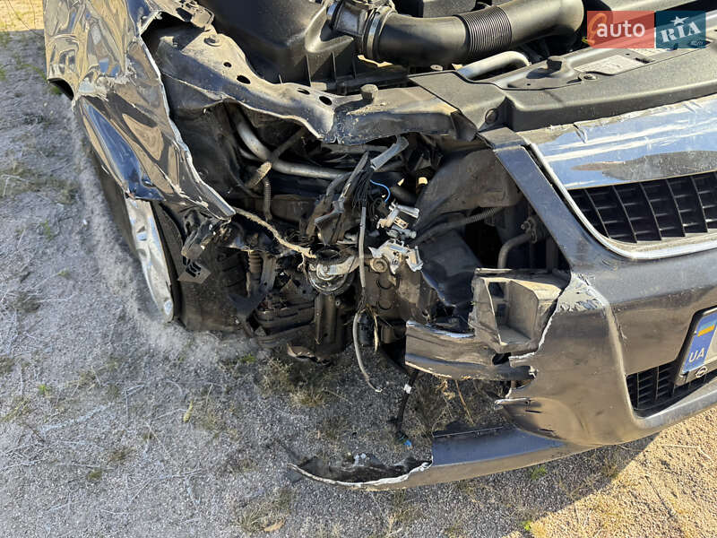 Седан Opel Vectra 2008 в Кропивницком