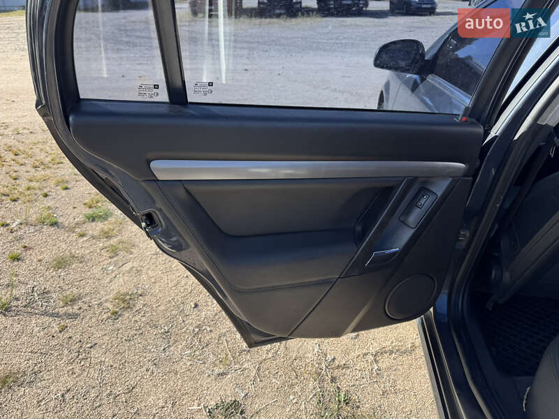 Седан Opel Vectra 2008 в Кропивницком