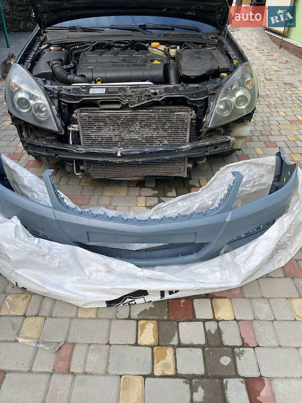 Седан Opel Vectra 2006 в Умані фото 2 Седан Opel Vectra 2006 в Умані