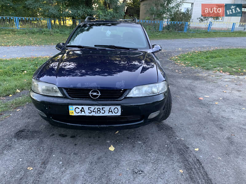 Opel Vectra 1998