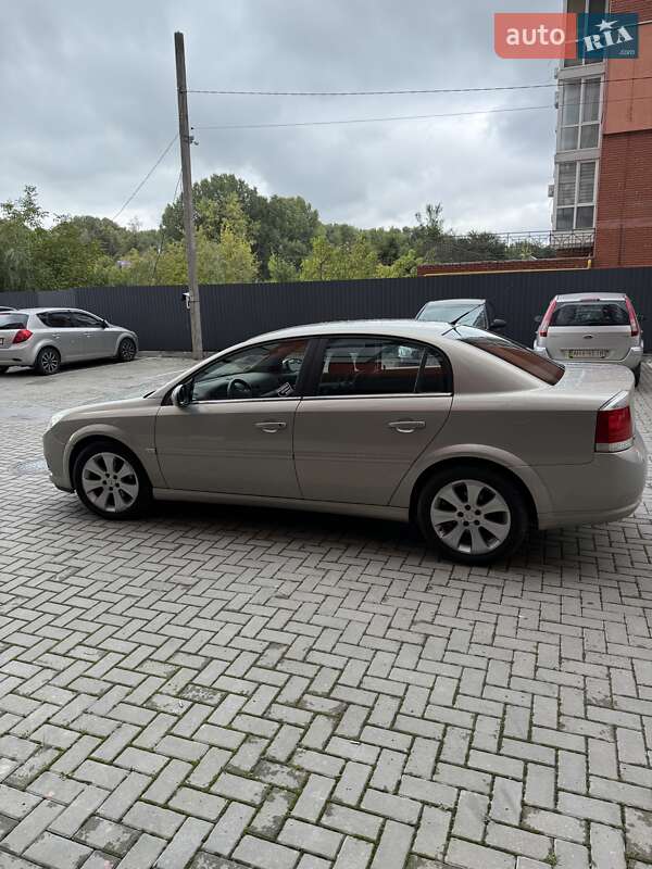 Седан Opel Vectra 2008 в Кам'янець-Подільському фото 5 Седан Opel Vectra 2008 в Кам'янець-Подільському