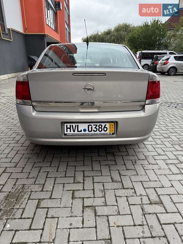 Седан Opel Vectra 2008 в Кам'янець-Подільському фото 7 Седан Opel Vectra 2008 в Кам'янець-Подільському