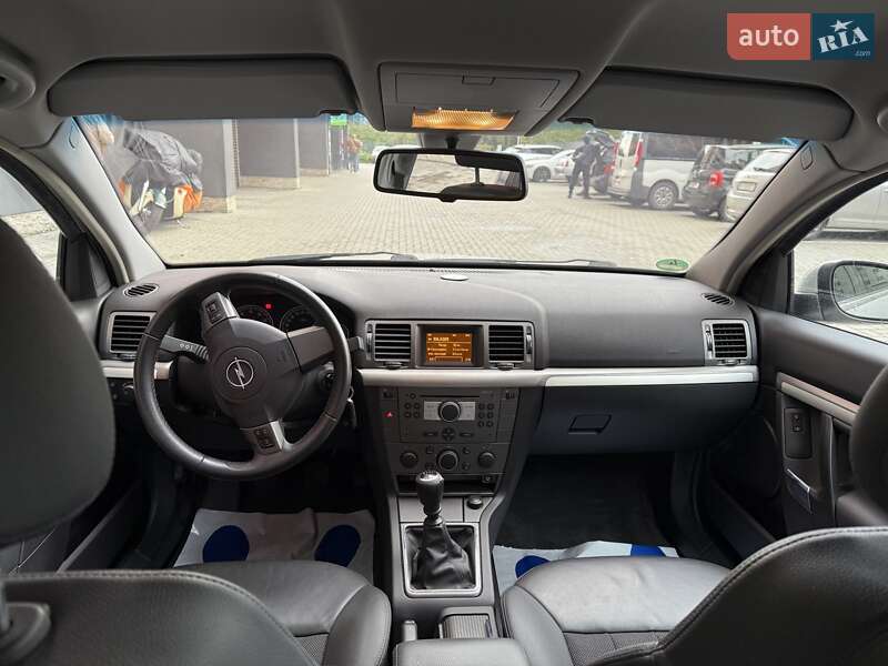 Седан Opel Vectra 2008 в Кам'янець-Подільському фото 11 Седан Opel Vectra 2008 в Кам'янець-Подільському