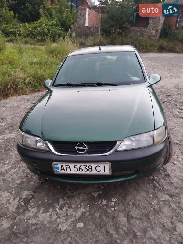 Седан Opel Vectra 1996 в Жмеринке