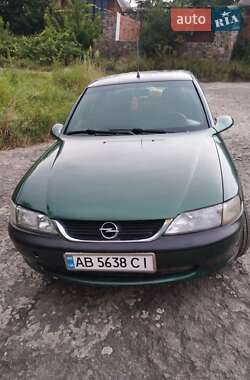 Седан Opel Vectra 1996 в 
