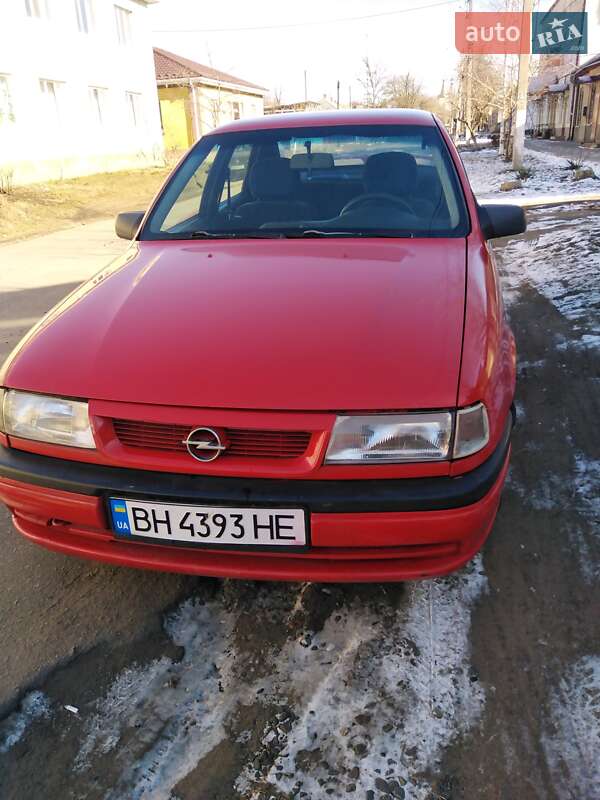 Седан Opel Vectra 1992 в Ананьеве