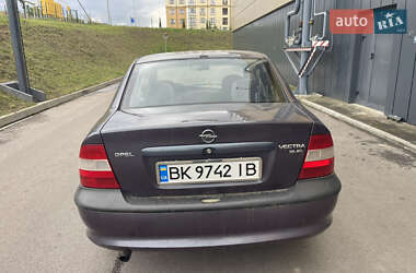 Седан Opel Vectra 1996 в 