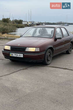 Седан Opel Vectra 1990 в Николаеве