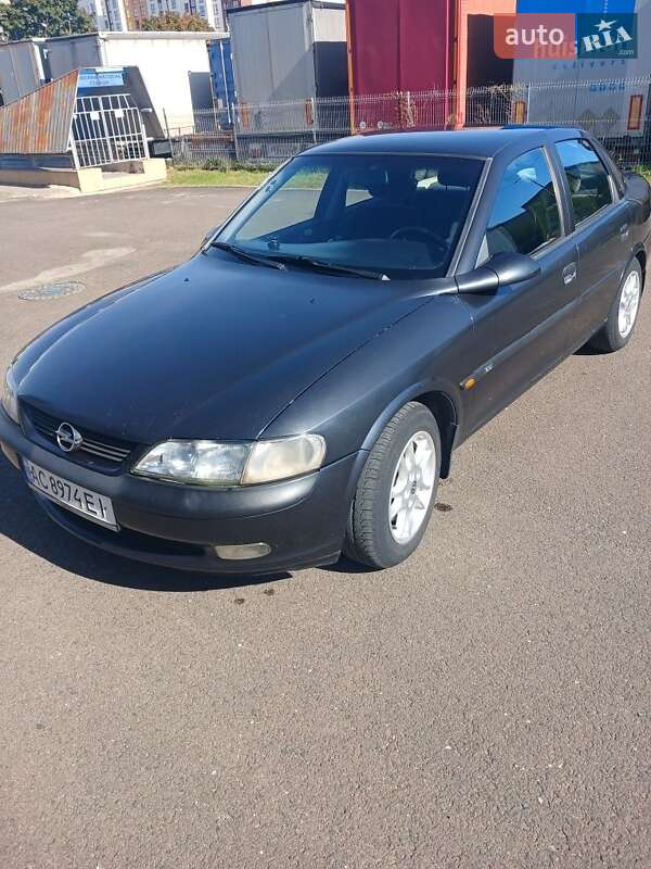 Opel Vectra 1997