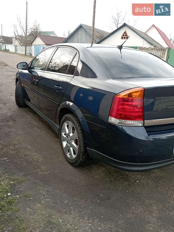 Седан Opel Vectra 2002 в Броварах