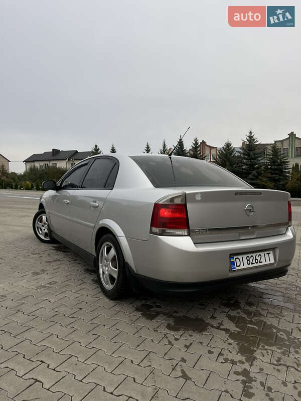 Седан Opel Vectra 2003 в Тернополе фото 2 Седан Opel Vectra 2003 в Тернополе