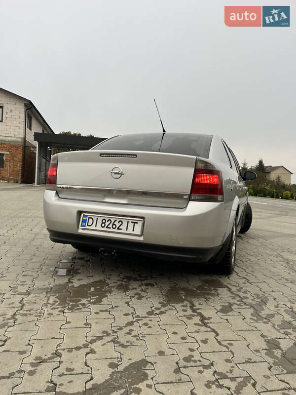 Седан Opel Vectra 2003 в Тернополе фото 6 Седан Opel Vectra 2003 в Тернополе