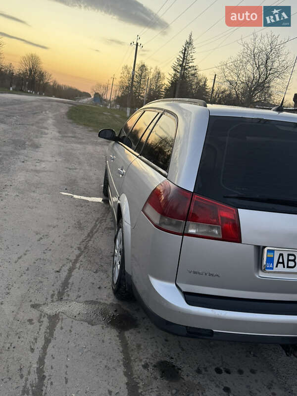 Универсал Opel Vectra 2004 в Крыжополе фото 8 Универсал Opel Vectra 2004 в Крыжополе