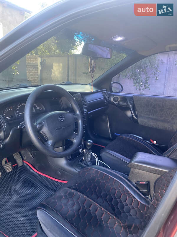 Лифтбек Opel Vectra 1997 в Одессе