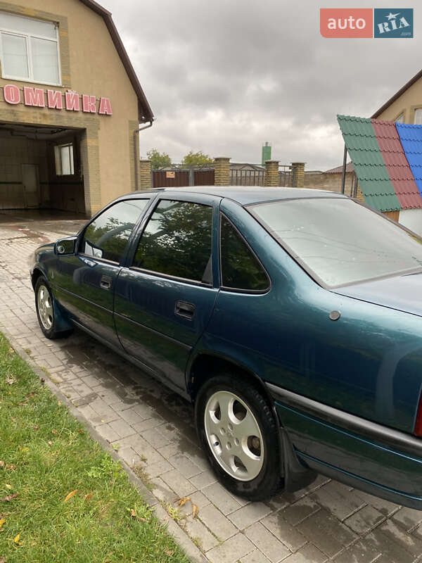 Седан Opel Vectra 1994 в Могилев-Подольске