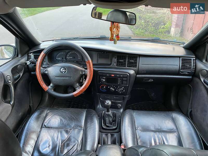 Седан Opel Vectra 1999 в Івано-Франківську фото 10 Седан Opel Vectra 1999 в Івано-Франківську