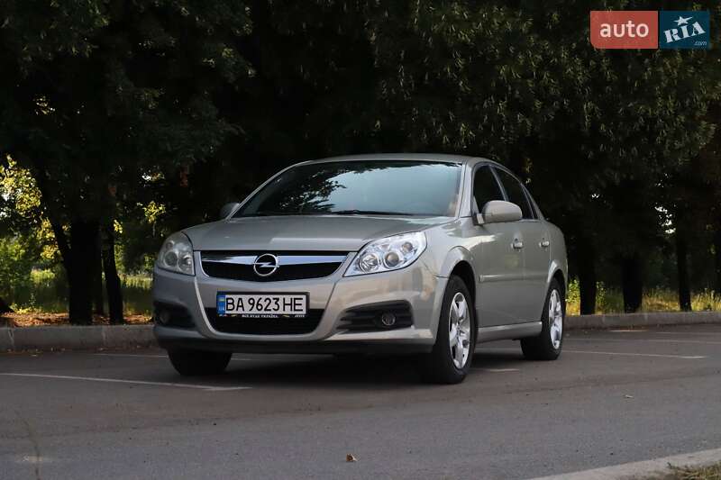Седан Opel Vectra 2007 в Долинській
