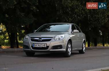Седан Opel Vectra 2007 в 