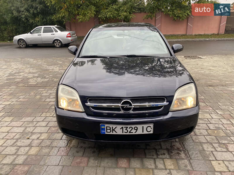 Opel Vectra 2005
