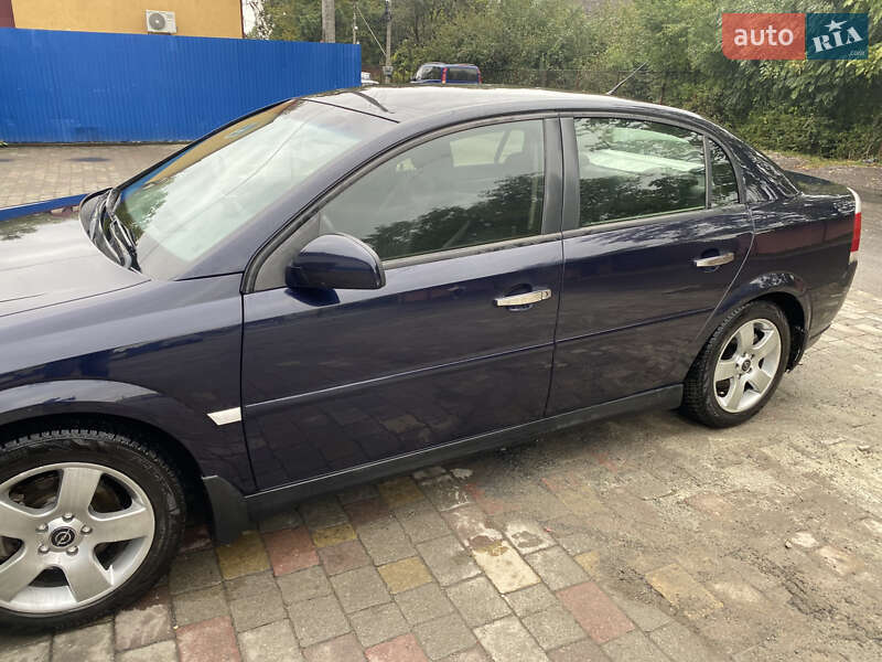 Седан Opel Vectra 2005 в Мукачево фото 3 Седан Opel Vectra 2005 в Мукачево