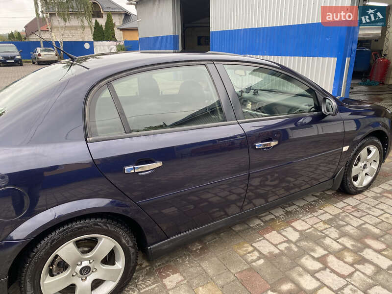 Седан Opel Vectra 2005 в Мукачево фото 4 Седан Opel Vectra 2005 в Мукачево