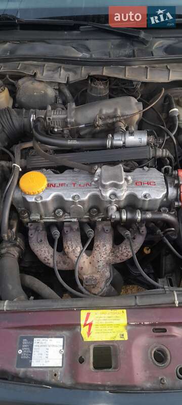 Седан Opel Vectra 1991 в Кременчуге