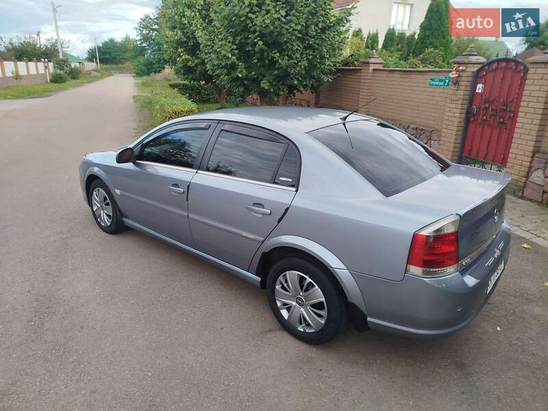 Седан Opel Vectra 2007 в Житомирі фото 4 Седан Opel Vectra 2007 в Житомирі