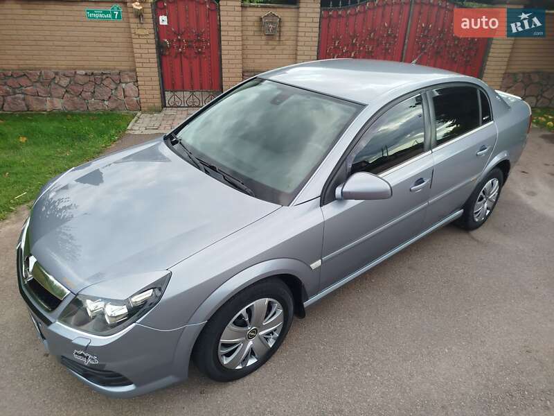 Седан Opel Vectra 2007 в Житомирі фото 5 Седан Opel Vectra 2007 в Житомирі